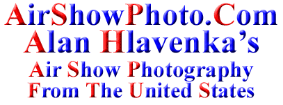 Alan Hlavenka's AirShowPhoto.com logo